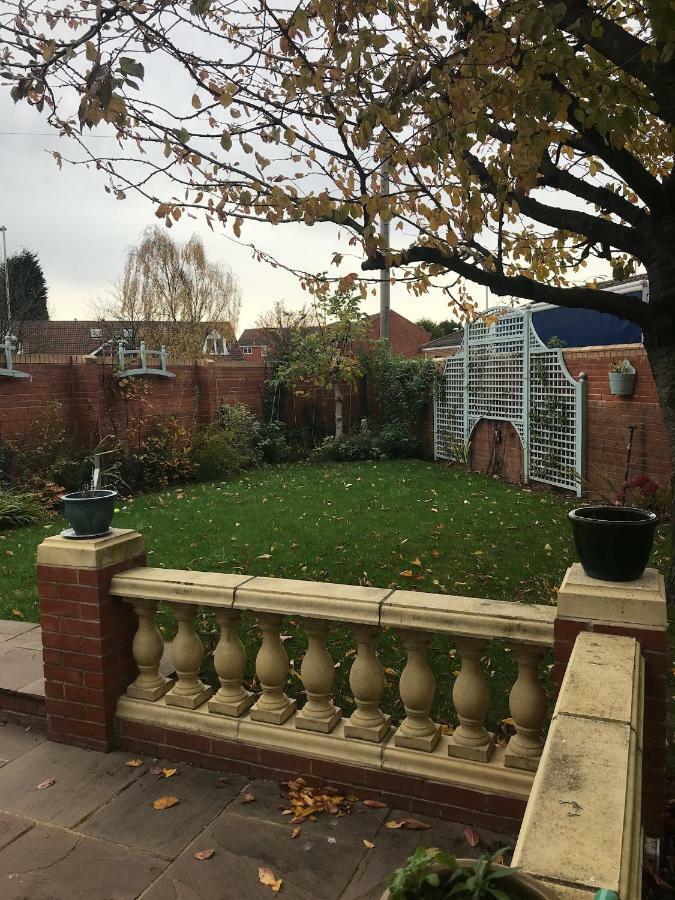 Отель The Old Rectory Jarrow Экстерьер фото